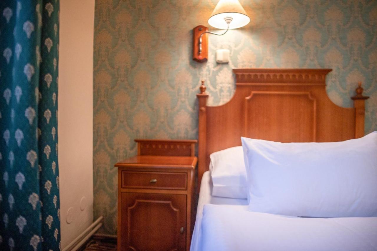 Hotel Meteor Plaza Praga Esterno foto