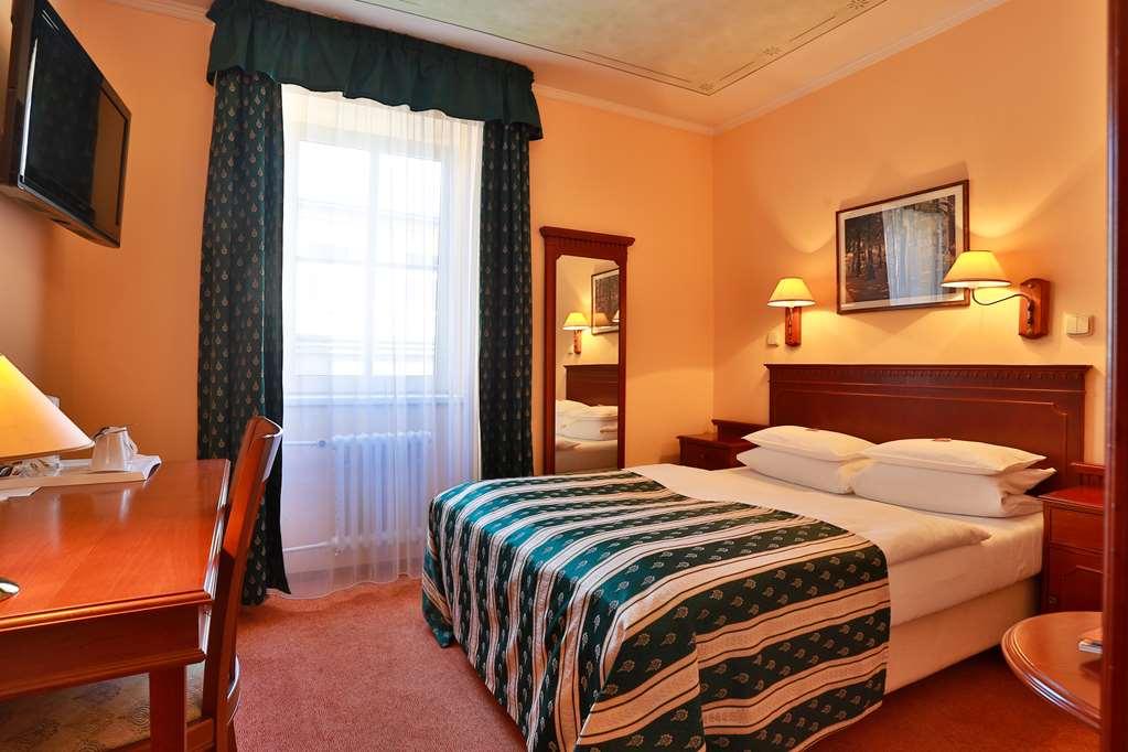 Hotel Meteor Plaza Praga Camera foto