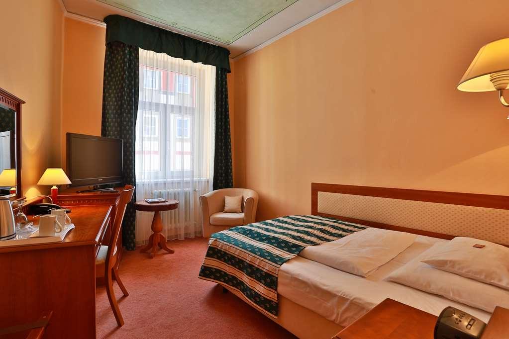 Hotel Meteor Plaza Praga Camera foto