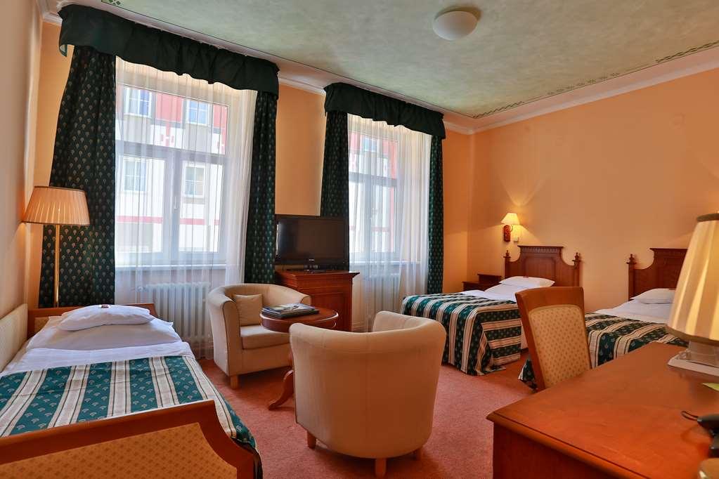 Hotel Meteor Plaza Praga Camera foto